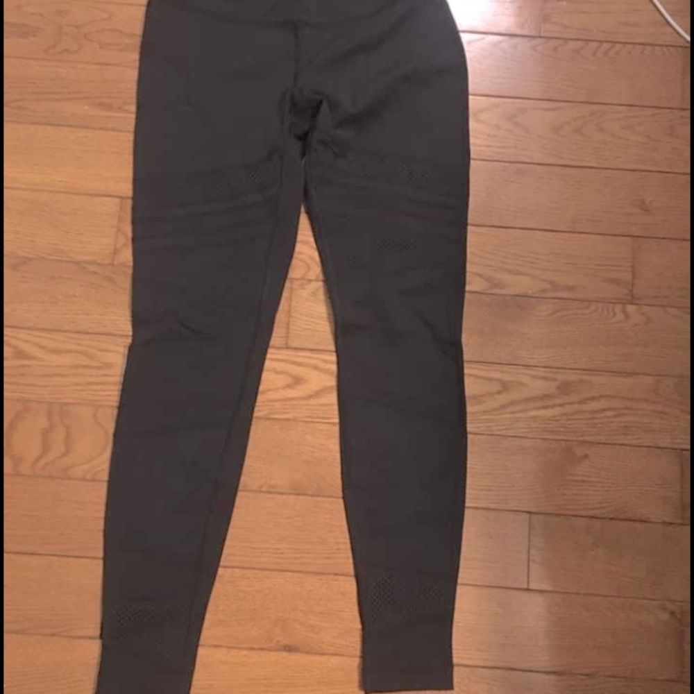 Mix and Mesh High Rise Wunder Unders